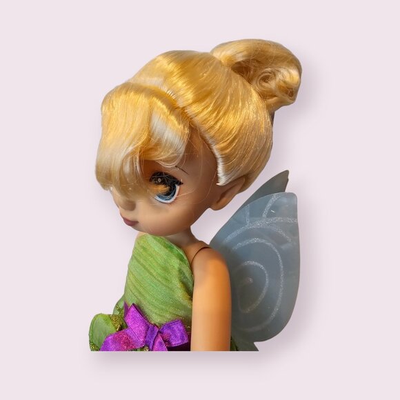 Disney Animators' Collection Peter Pan Tinker Bell Doll - Picture 5 of 10
